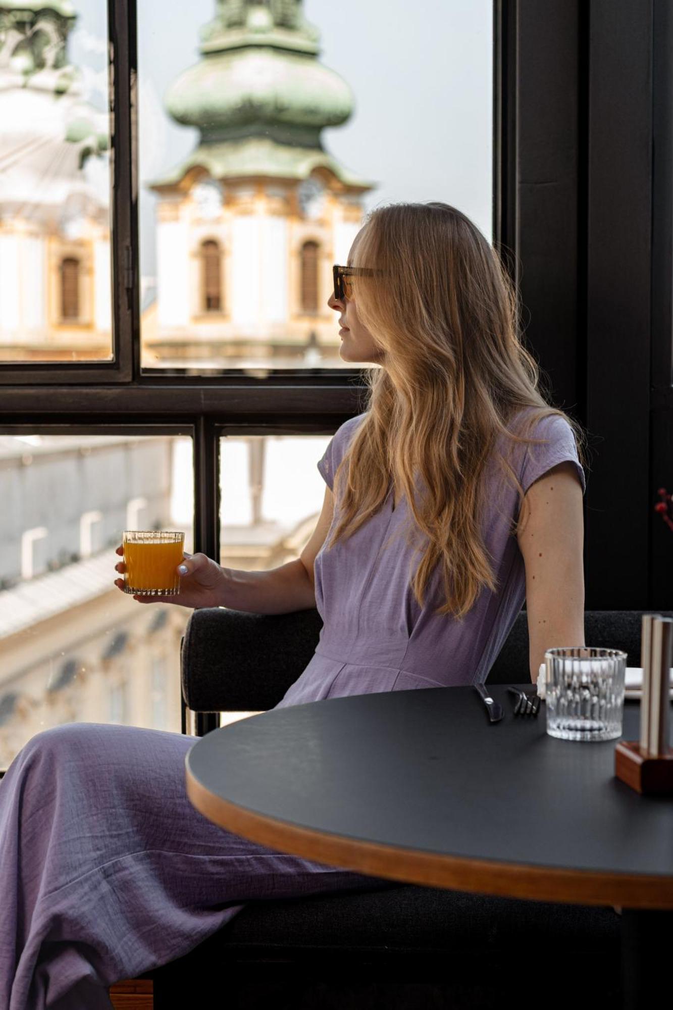 Rum Hotel Budapest